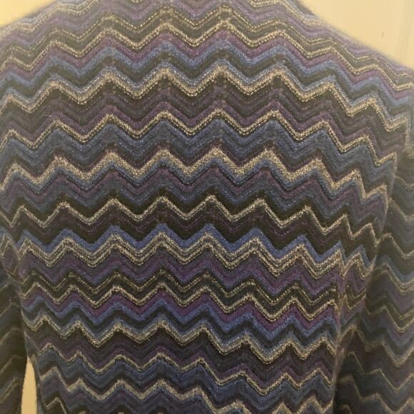 Griffen cashmere open front cardigan, L - Picture 8 of 9